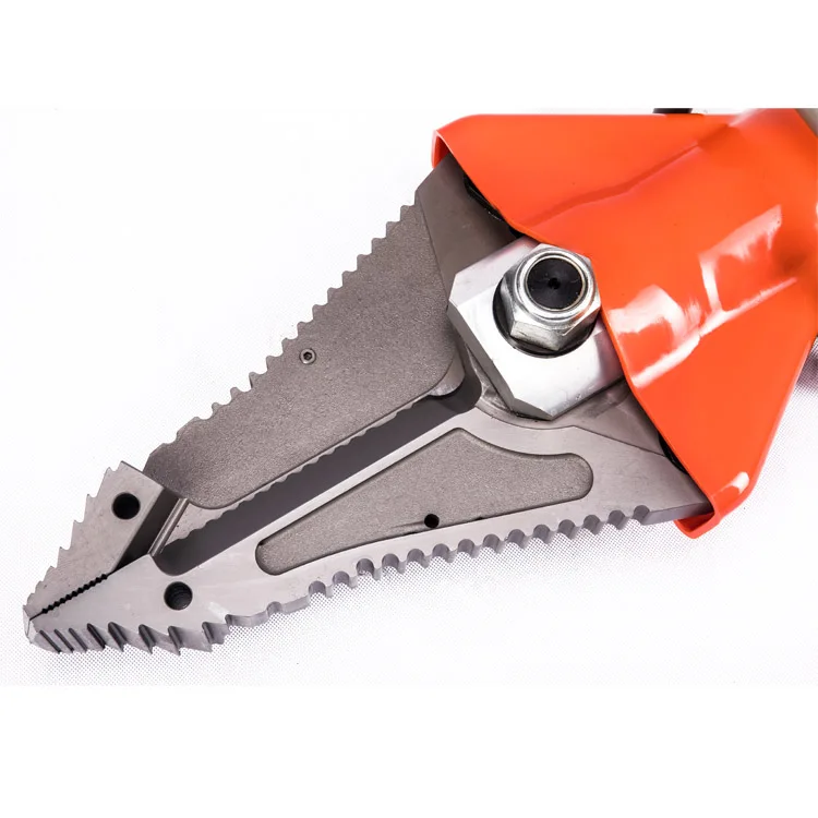 Extrication tools cutters and spreaders for fire rescue