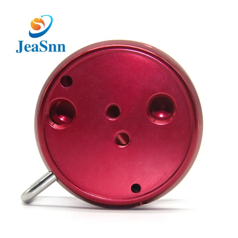 Jeasnn Precision CNC Machining Parts Service Mass Production Turned CNC Lathe Machining Parts