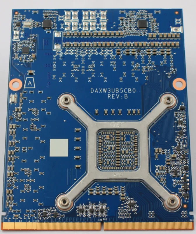 DAXW3UB5CD0  FOR HP Nvidia Quadro P3200 N18E-Q1-KC-A1 6GB GDDR5 Graphics Video Card