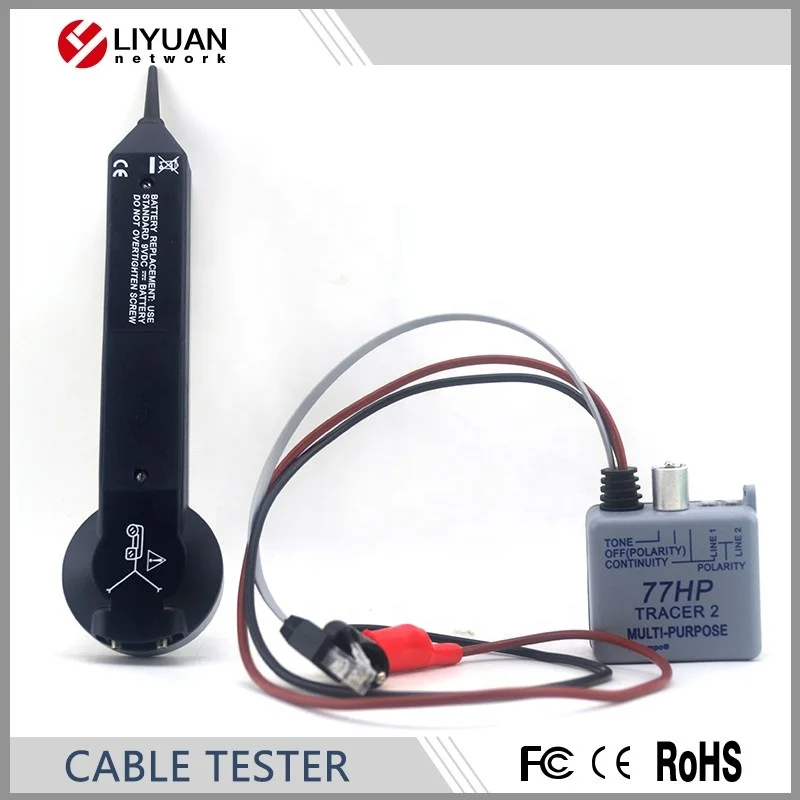 Networking Tool Wholesale network Cable Tester  for communication and testing device
