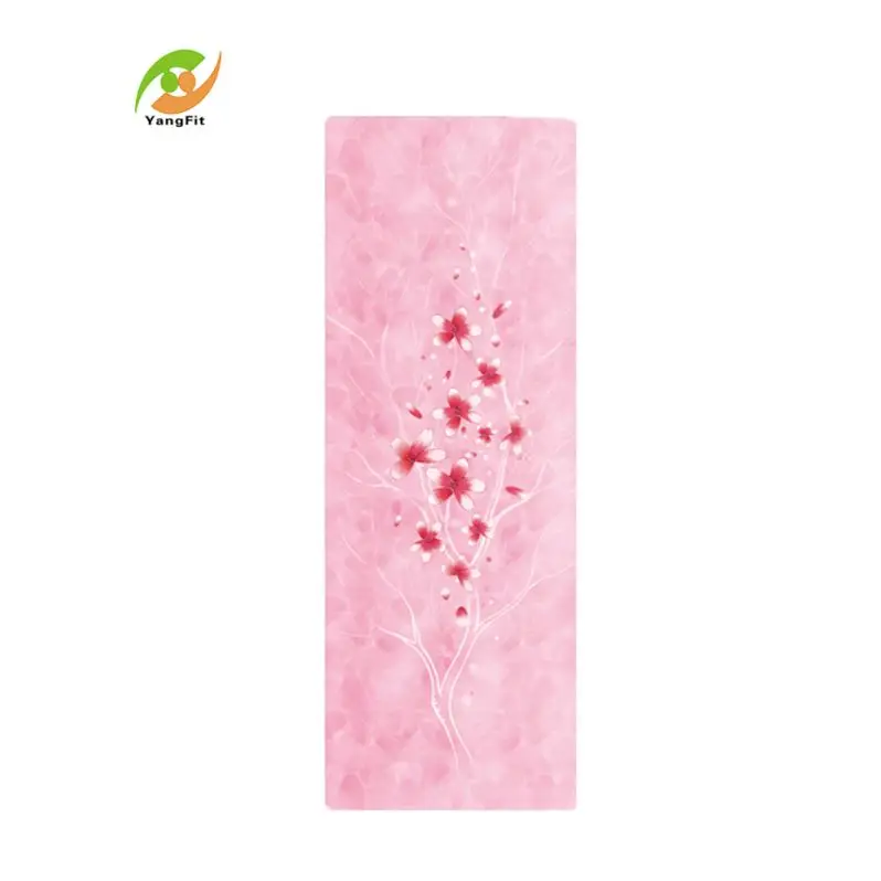 / Nbr / Pvc Or Eva And Latex Free Exercise Fitness Tpe Foam Yoga Mat