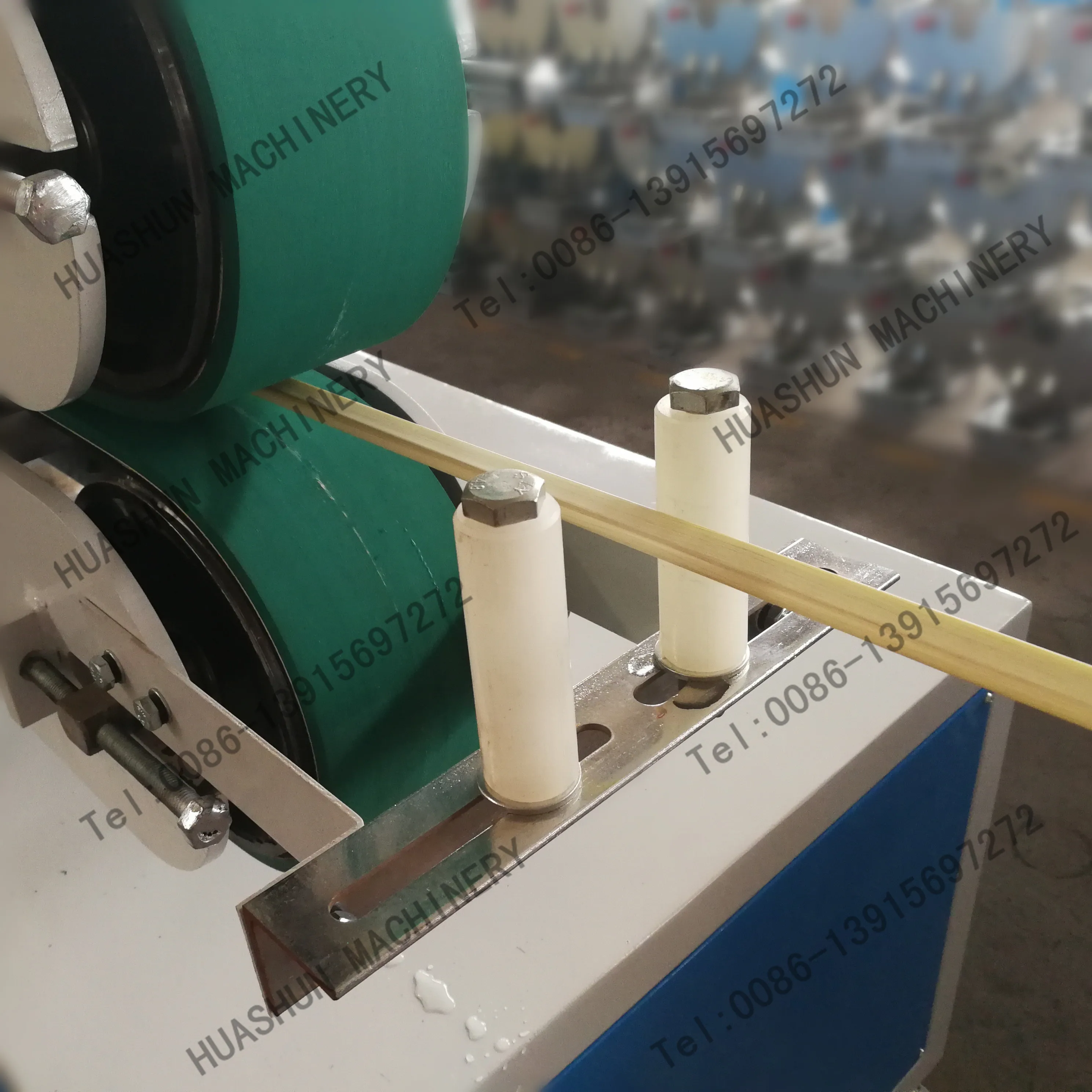 Plastic PVC PS ABS photo frame profile production extrusion line making machinery