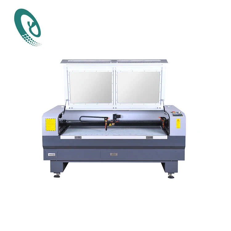 Китай Ruida системы управления двойной головкой 1810 дерево co2 лазерной резки Автомат для резки одежды для свадебного платья