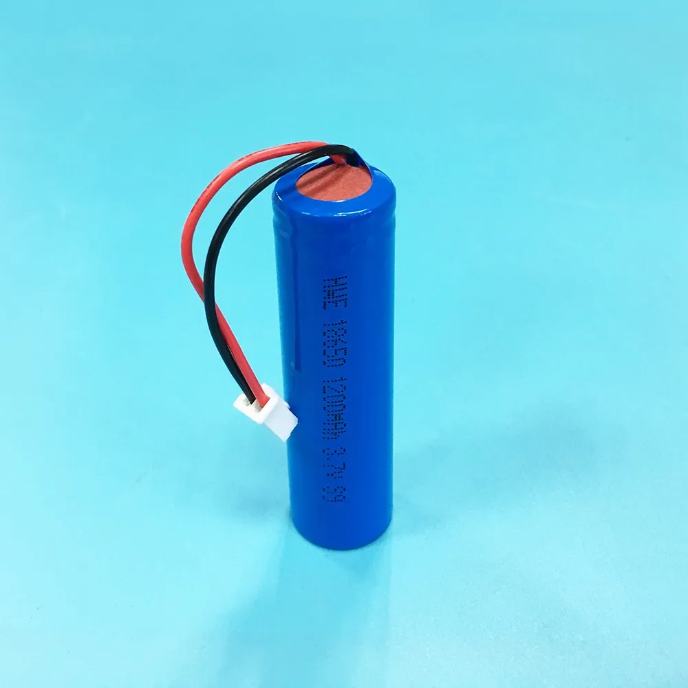BIS Lithium Battery 1200mah li ion battery 18650 3.7 V rechargeable Lithium Battery