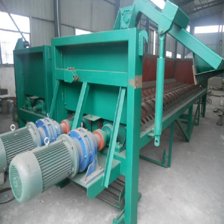 
Portable Log Debarking Machine 