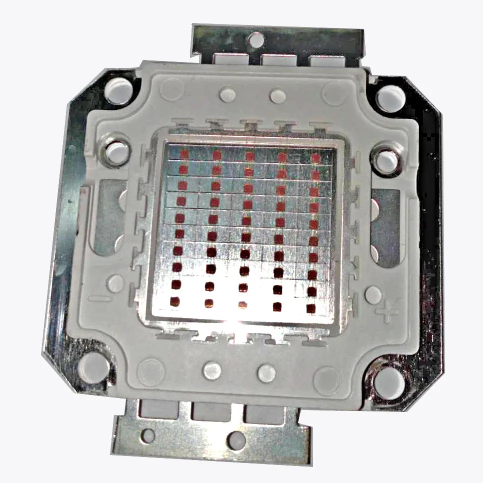 2018 new design factory hot selling high power citizen cob led chip 50w full spectrum led grow light