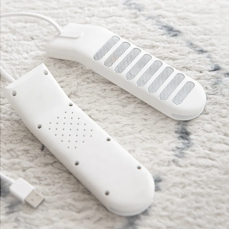 
High quality winter shoes warmer PTC ceramic heating usb electric deodorant shoe dryer 