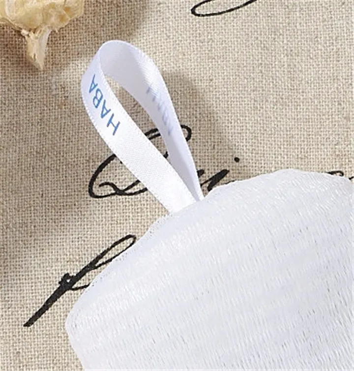 Биоразлагаемое пенообразующее средство для очистки лица, ПЭ сетка для очищения лица, полиэфирная сетка B10