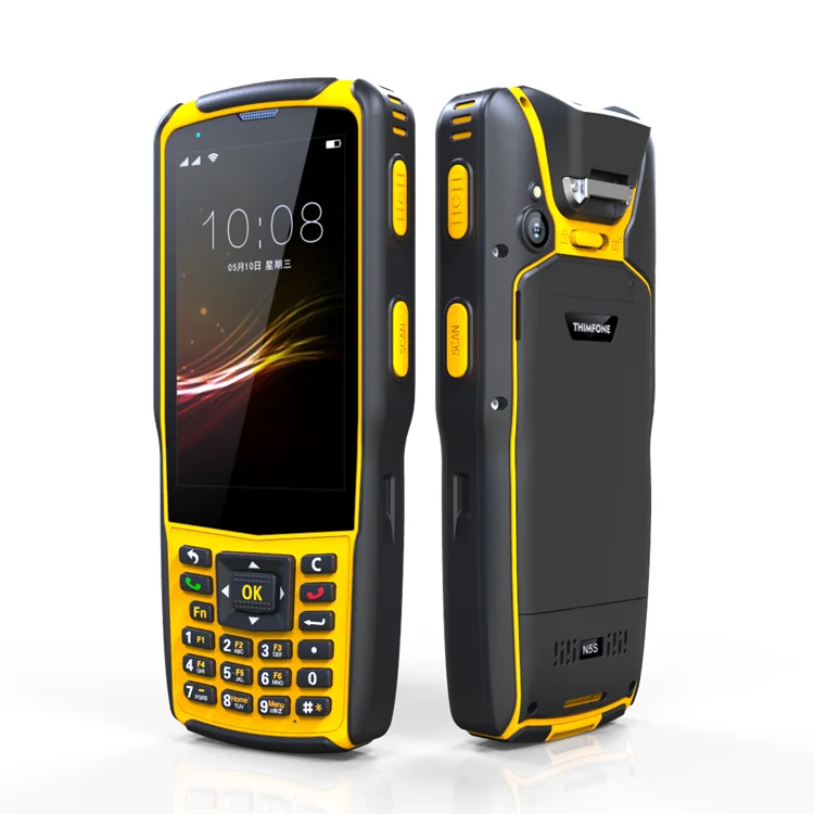 Шэньчжэнь Xingtong 1D лазерный штрих-код прочный Android КПК