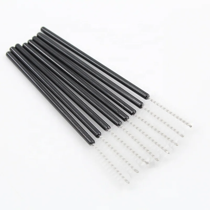 
Wholesale Brush For Eyelash Eyelash Applicator Tool, Customized Logo Disposable Eyelash Mascara Brushes Wands, Lash Applicator 