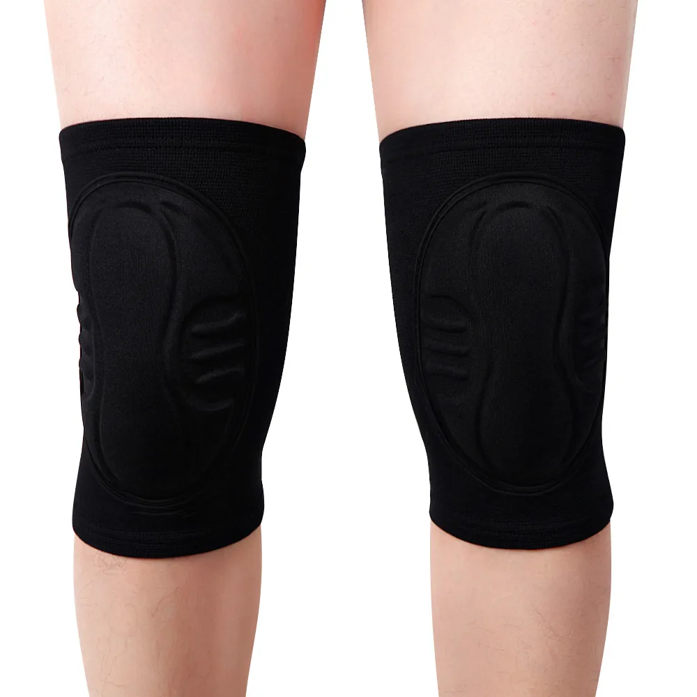 Two Pieces Goalkeeper Soccer Football Volleyball Extreme Sports knee pads ski skating cycling Knee pad