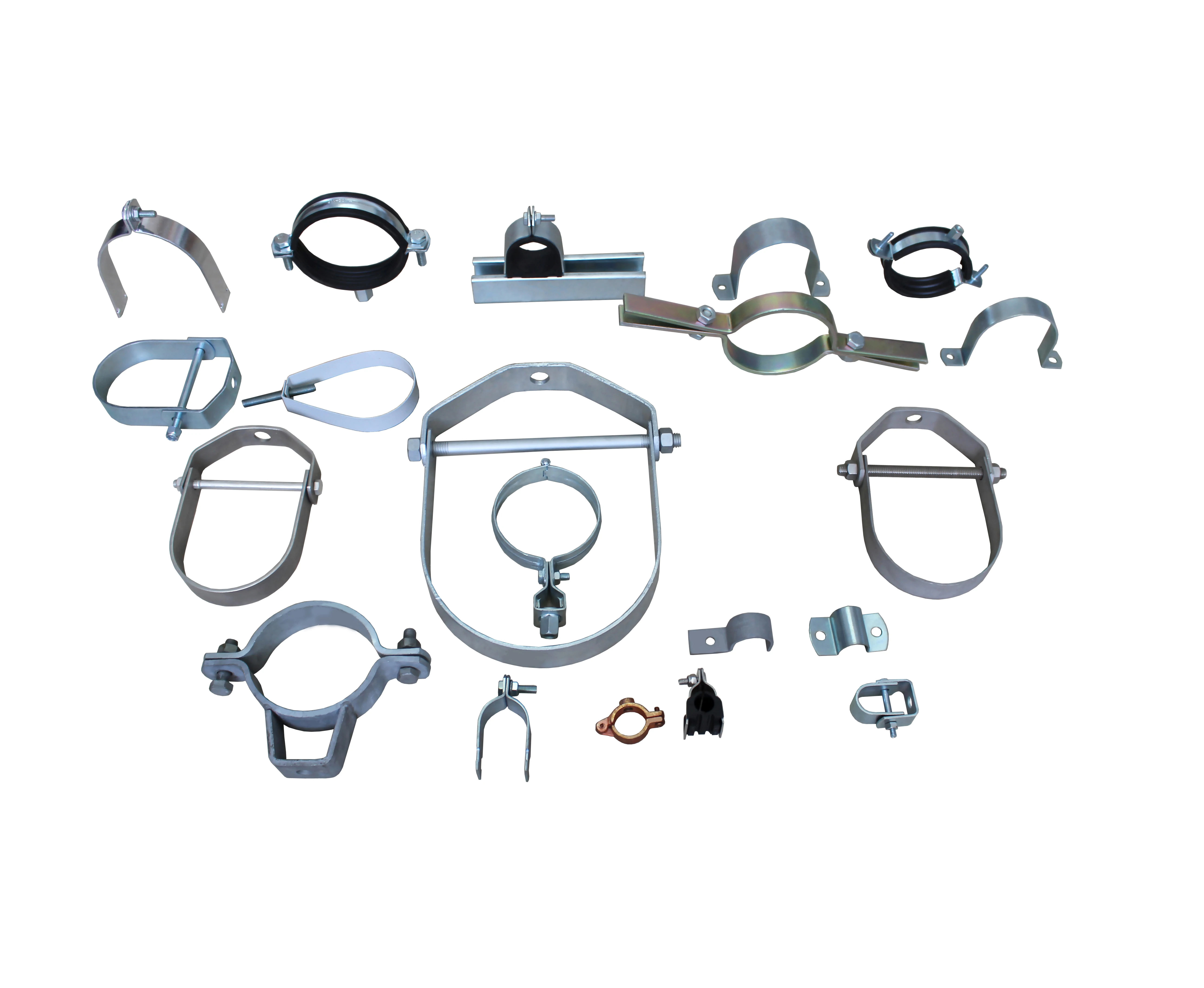 Pipe Clamps for Rigid Steel Conduit pipe hanger