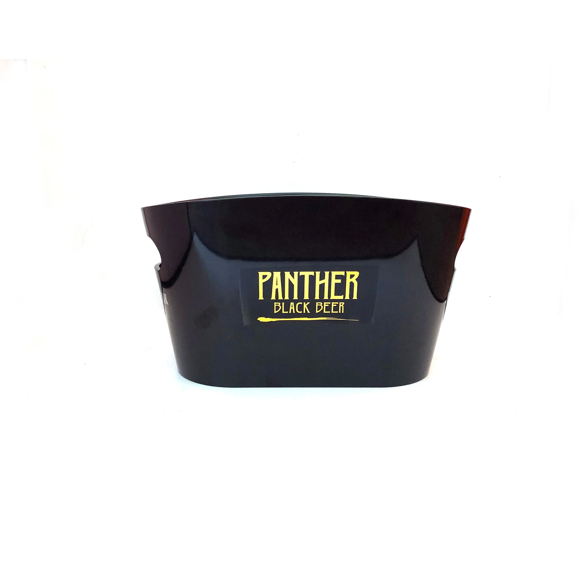 Новинка 2019 года пластиковое ведро для льда пивного клуба оптовая