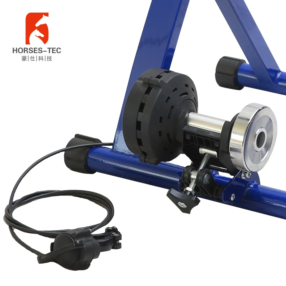 Home fitness machine exercise folding cycle indoor bike trainer