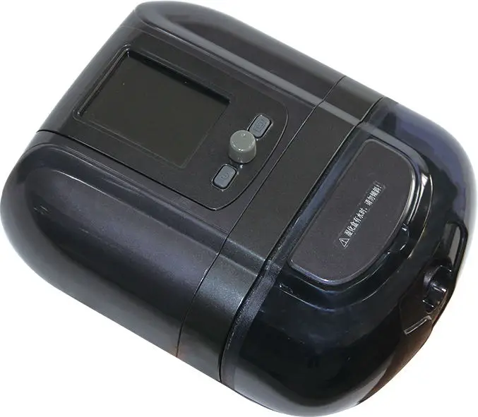 Manufacturer Wholesale Auto Portable Cpap Breathing Machine For Night Sleep Snoring With Cpap Mask S9600