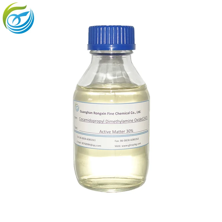Высокий спрос очистители химических веществ сырья Cocamido пропил оксид Амина Цао