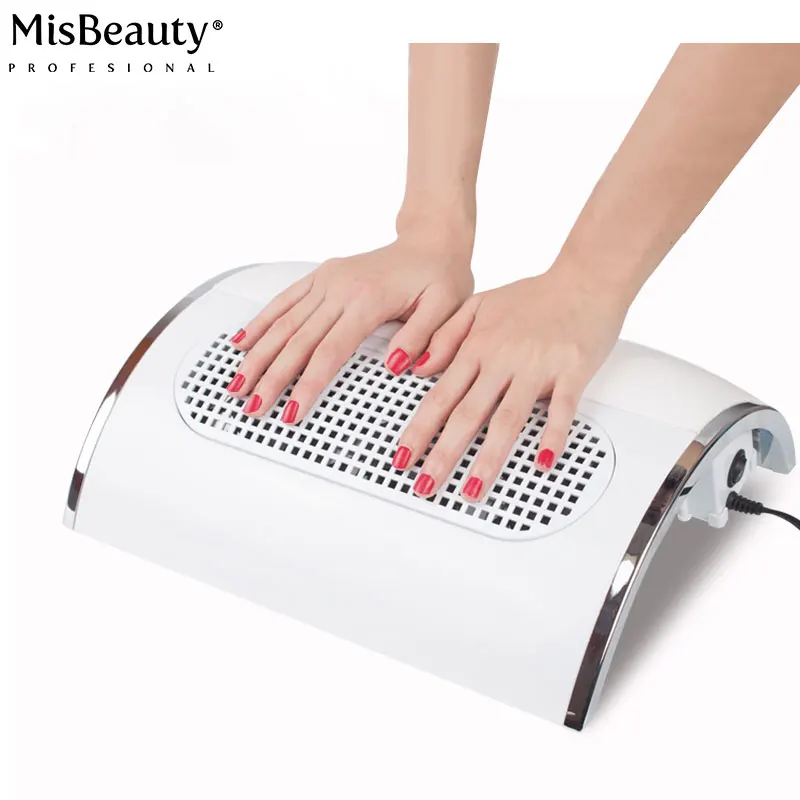 
Dust collector nail vacuum cleaner manicure machine 48w nail dust collector 