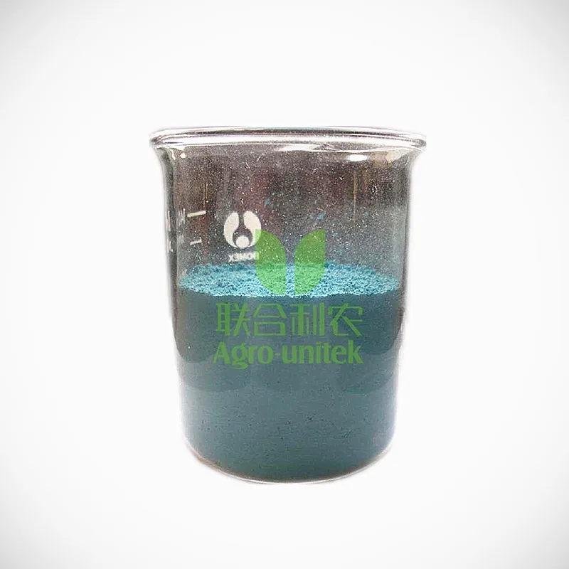 Blue powder WP High efficient copper hydroxide fungicide