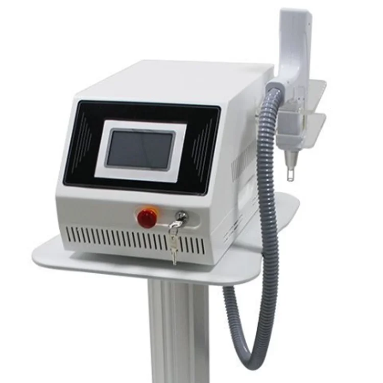Hot sale Q switched ND YAG laser q switch 1064 532  tattoo removal / Carbon Laser Peel Machine