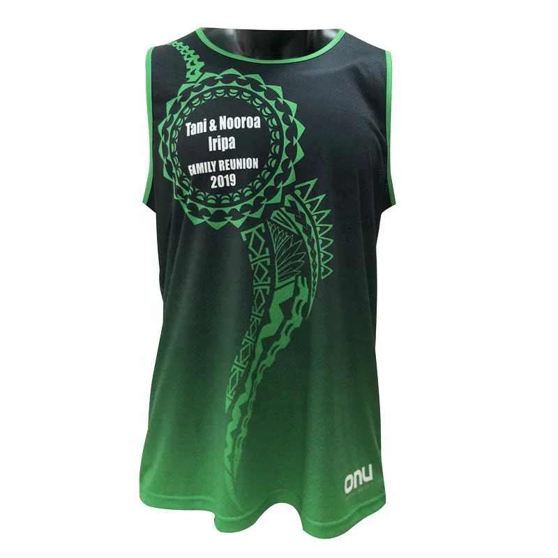 Pure 2022 Wholesale Sport Gym Vest Shirt Singlet Tank Top Custom Sport Running Summer Polyester Spandex New Men Singlet