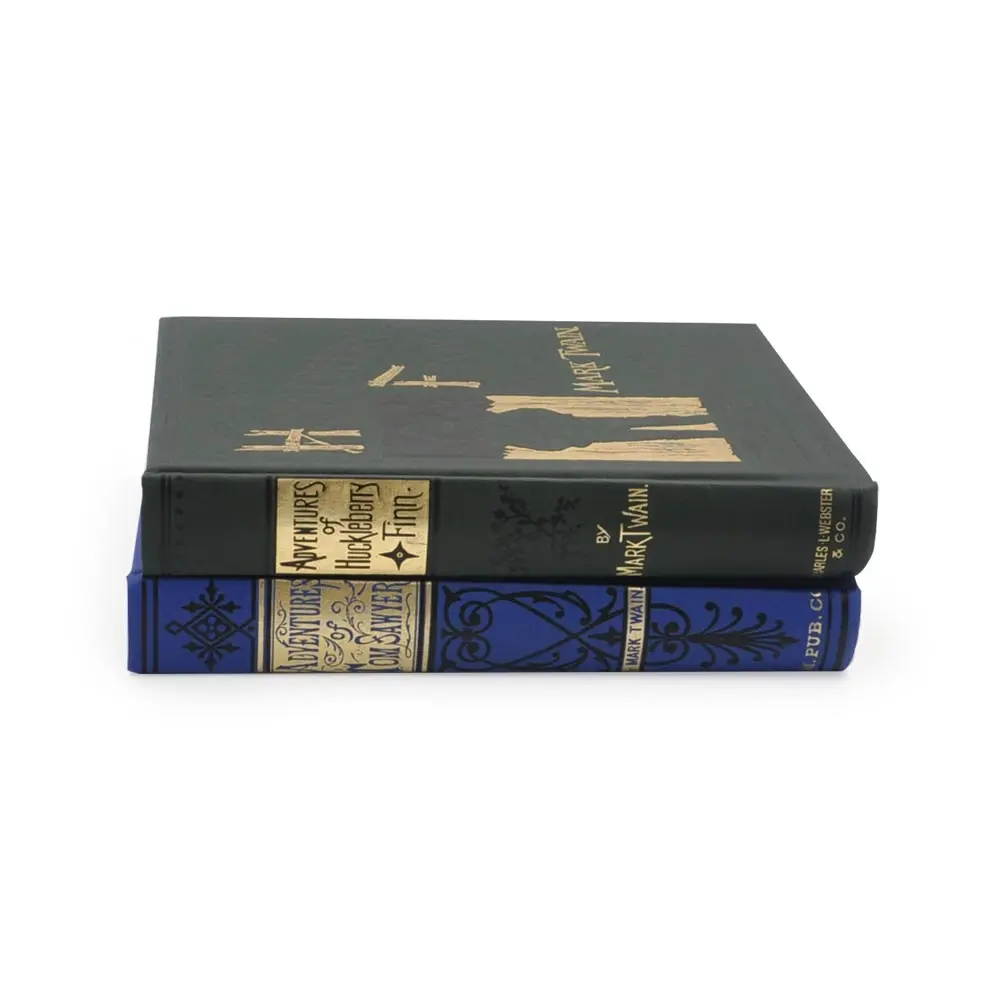 customise waterproof  eco friendly  linen fabric copy  flexibound  coupon pdf hardcover matte  book printing