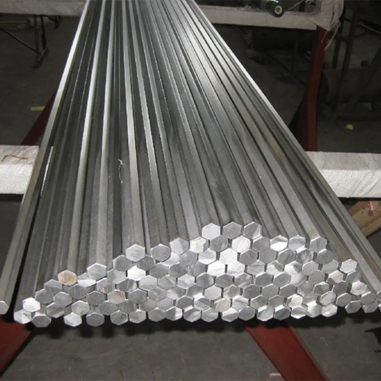 Q & T закаленные ASTM 4140 42crmo4 шестигранные легированные стальные стержни