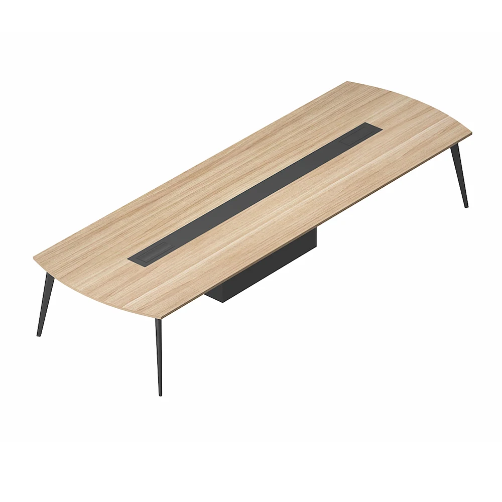 China Manufacture Modern Conference Table Room Furniture Modern Office Meeting Table
