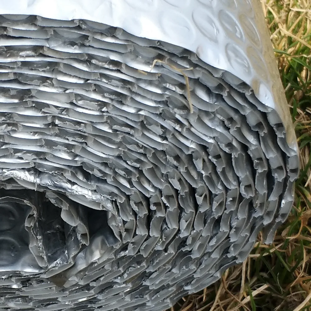 Refrigerator insulation blanket