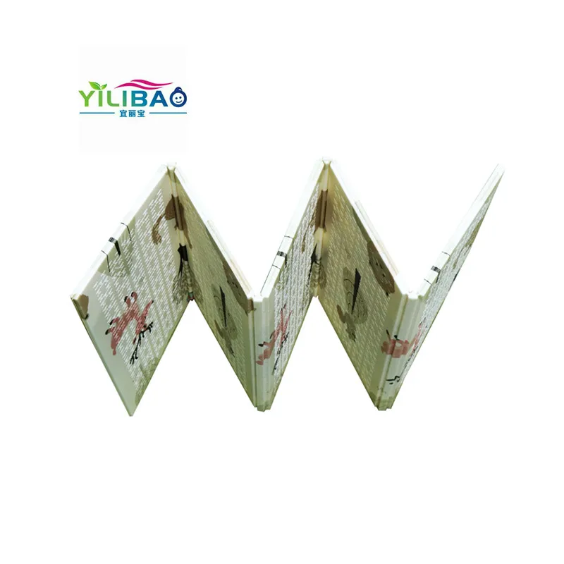 folding baby play mat Non-Toxic Non-Slip Good selling Waterproof Foam Floor Crawling Mats indoor mats