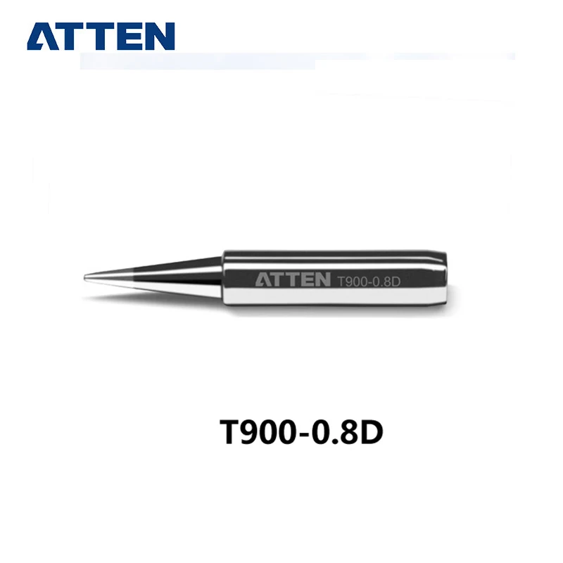 900M series T900-0.8D зубило наконечники паяльника для Ten quick hakko