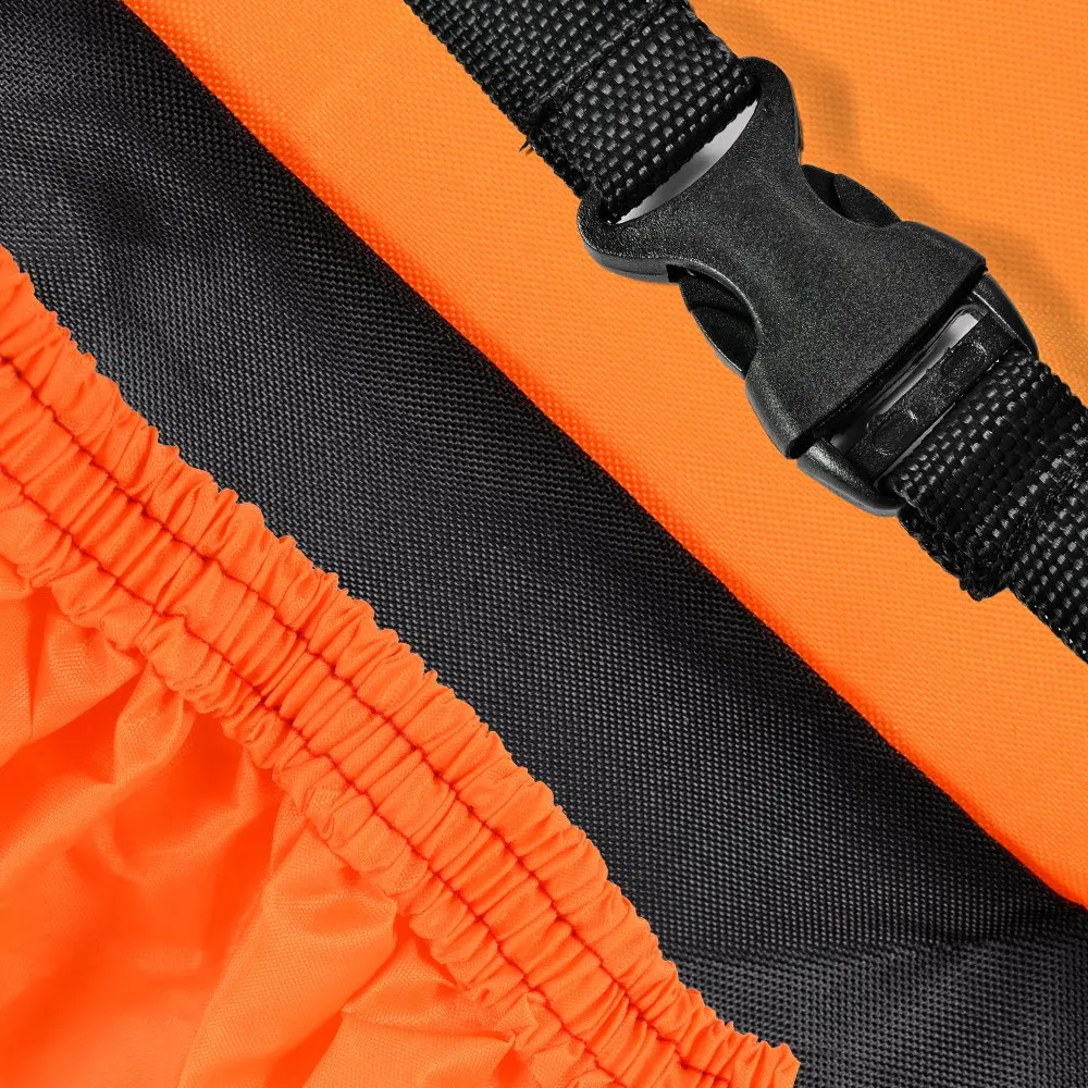 Мотоциклетный Водонепроницаемый Пылезащитный УФ Защитный дышащий мотоциклетный чехол