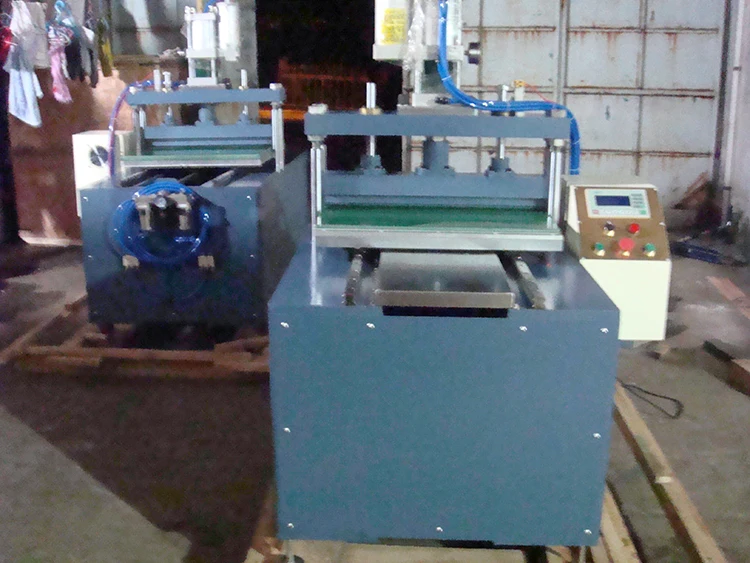 Высокое качество производства стеклянной мозаики пресс машина гранулаторя Для Емкость стеклянной мозаики пресс для производства