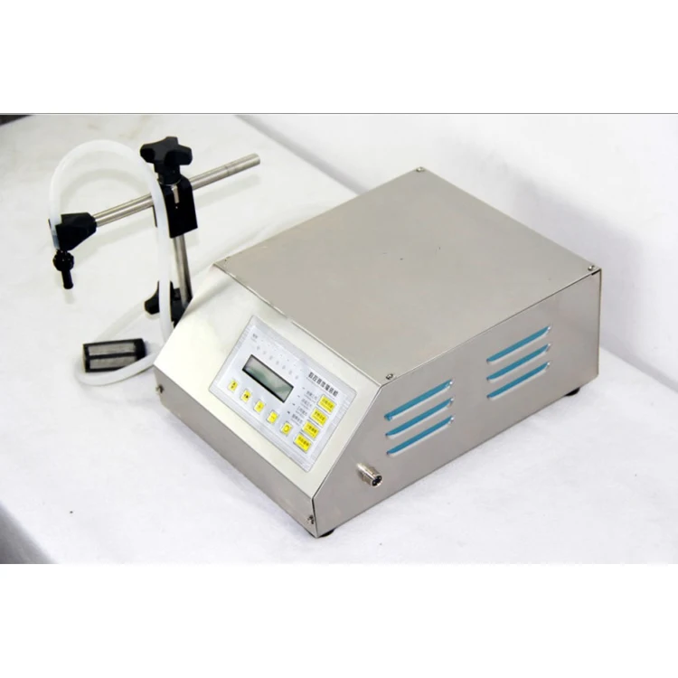 
High efficiency low power consumption perfume filling machine automatic 