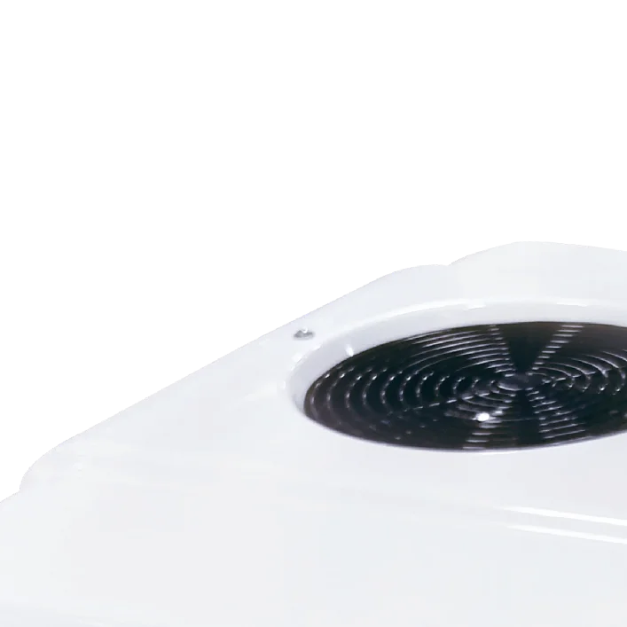 EV200/EV300/EV400/EV600 thermo king thermo All electric battery powered refrigeration unit