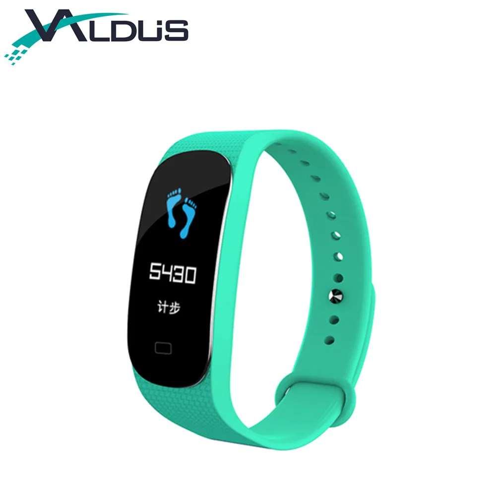 Экологичные Android Смарт часы браслет M5 Talk Band кольцо фитнес-трекер