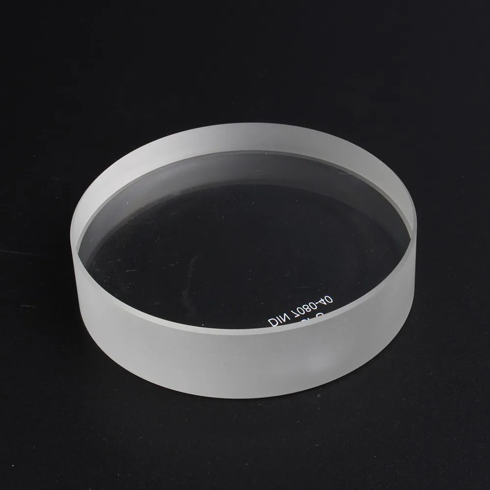 Высокое качество боросиликатного стекла с краем Arristed