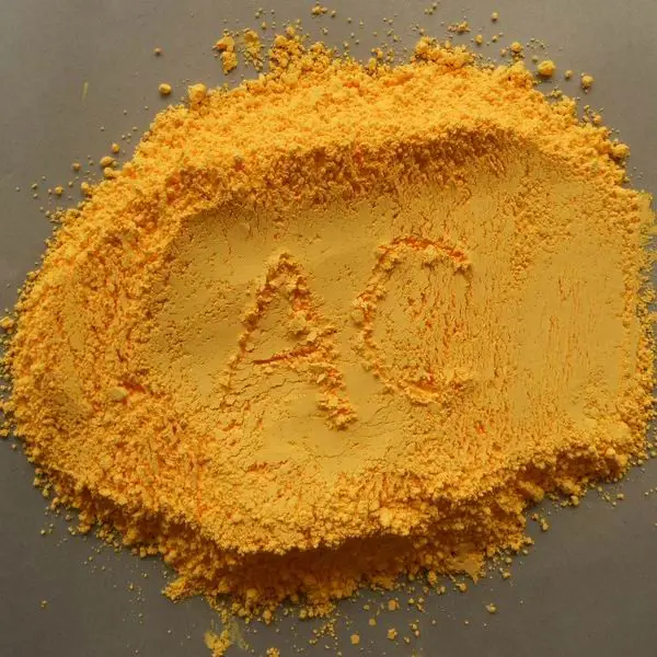 ПВХ вспениватель пены химический азодикарбонамид