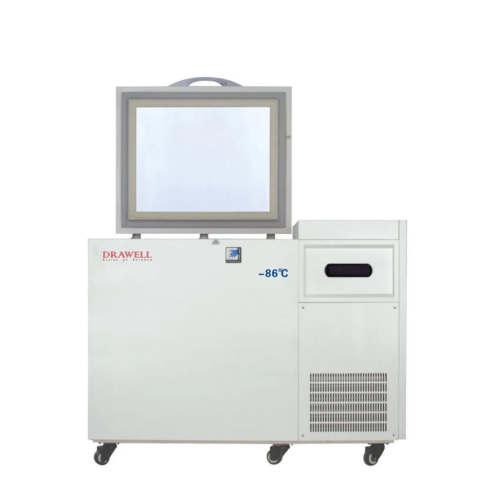 MDF-86H105 -86 градусов груди холодильная установка сверхнизкой температуры