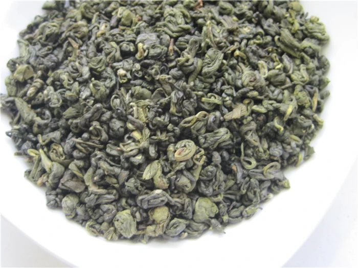 Factory directly supply price tea gunpowder green tea 3505 gunpowder green tea