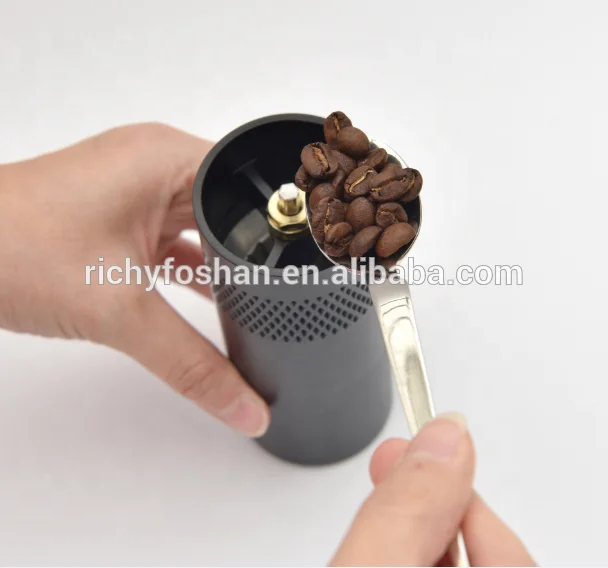 Manual Coffee Grinding Machine Hard Bean Coffee Mill