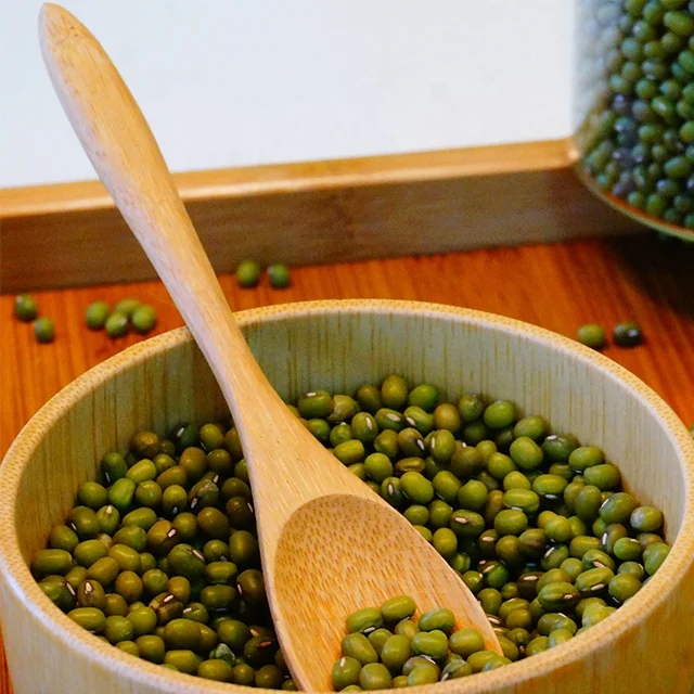 
Organic Common Cultivated Export Green Mung Beans for Sale 