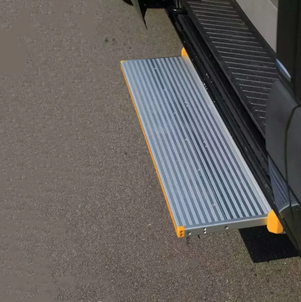 ES-S electric sliding step for van and motorhome with CE certificate