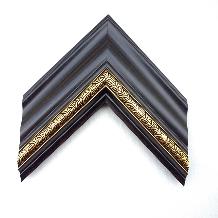 Оптовая продажа, зеркальная фоторамка для домашнего декора