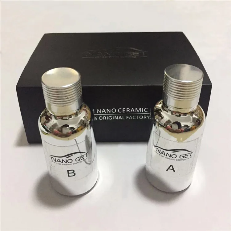 Wholesale nano ceramic 9h permanent car coating