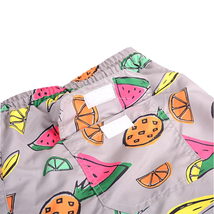
Fashion Custom Polyester Shorts/ Summer Shorts Custom Logo Beach Short 