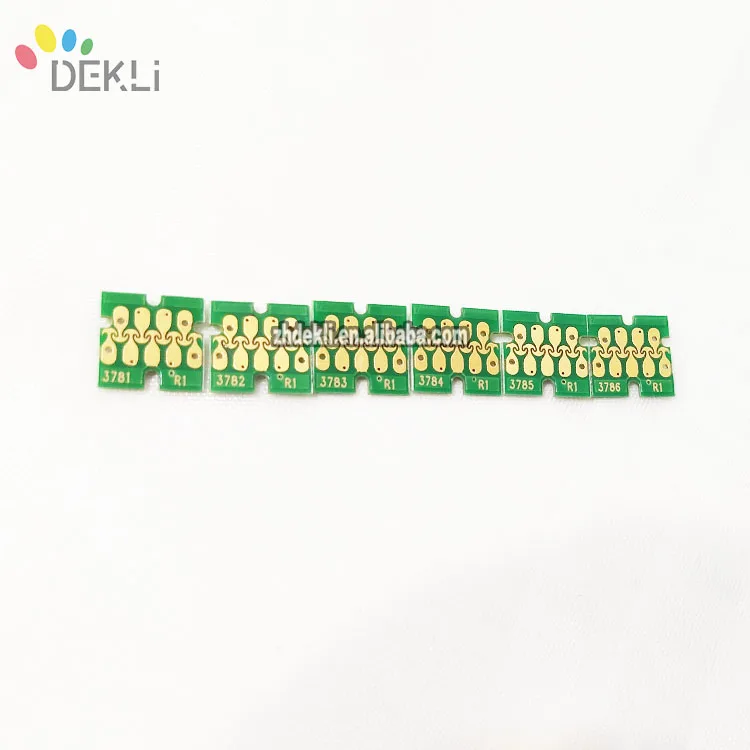 T3781 Ciss auto reset chip for Epson XP-8500 XP-15000 No limited ciss auto Reset chip
