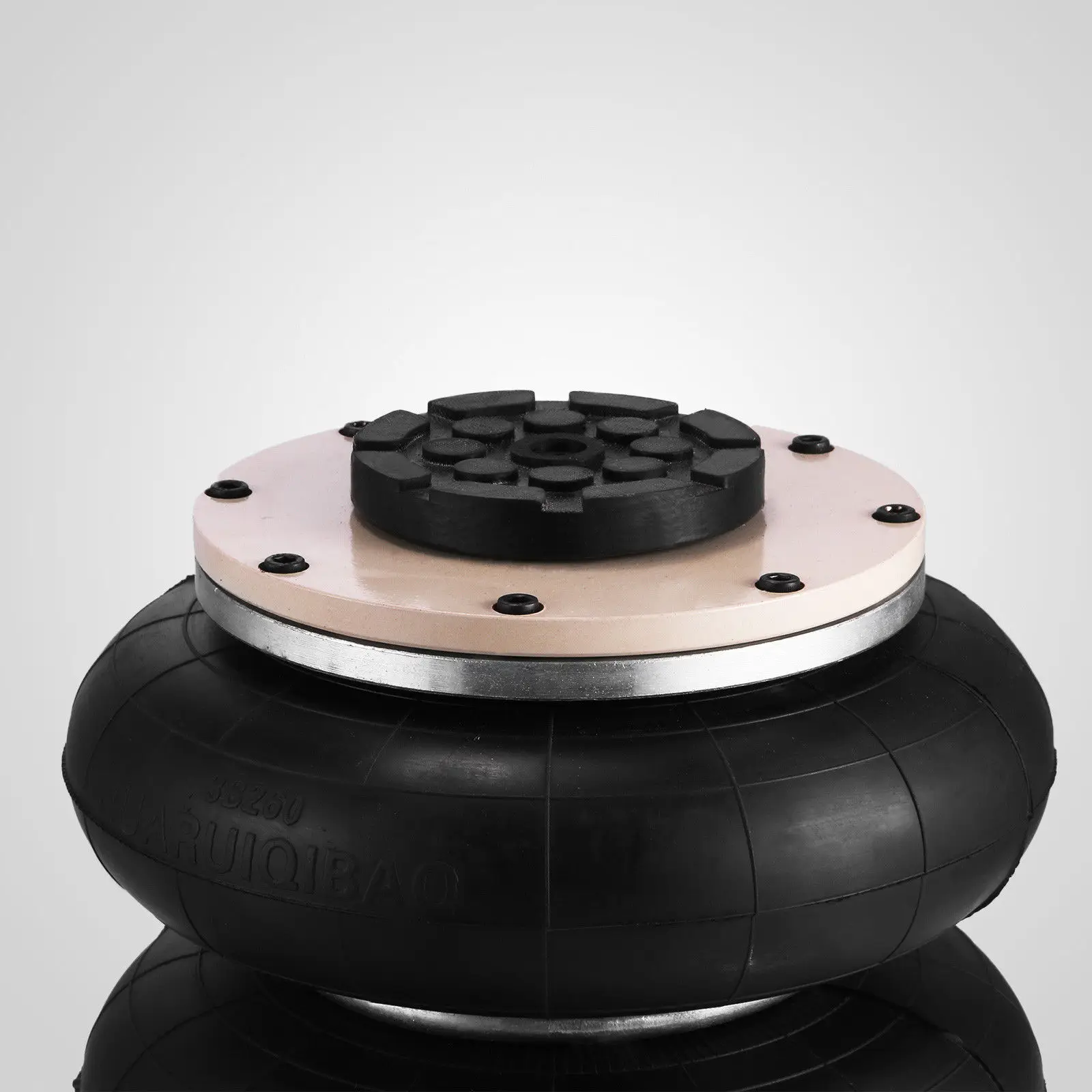 
New High Quality 2.5 Ton Double Bag Air Jack Pneumatic Jack Lifting Adjustable Heavy Duty Vehicle 