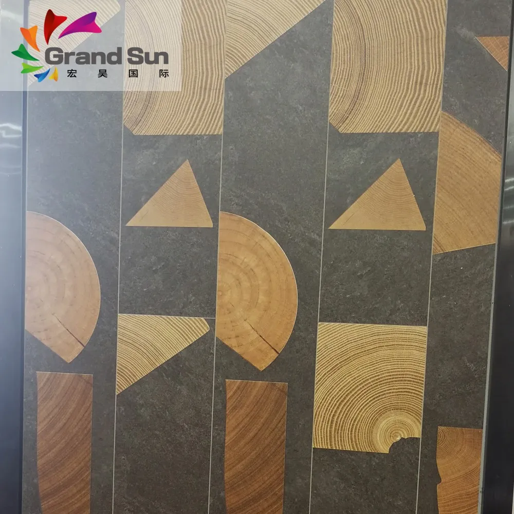 cheap price HDF indoor use 11mm laminate flooring