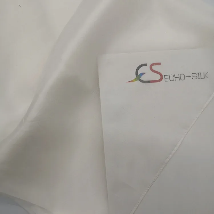 undyed painting scarf silk habotai, 5mm silk pongee paj fabric