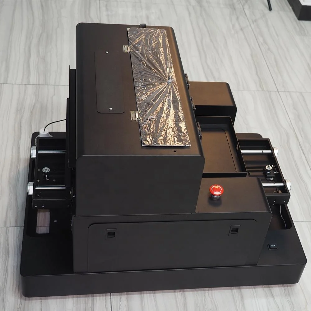 auto A3 uv printer for phone case, bottle,pen